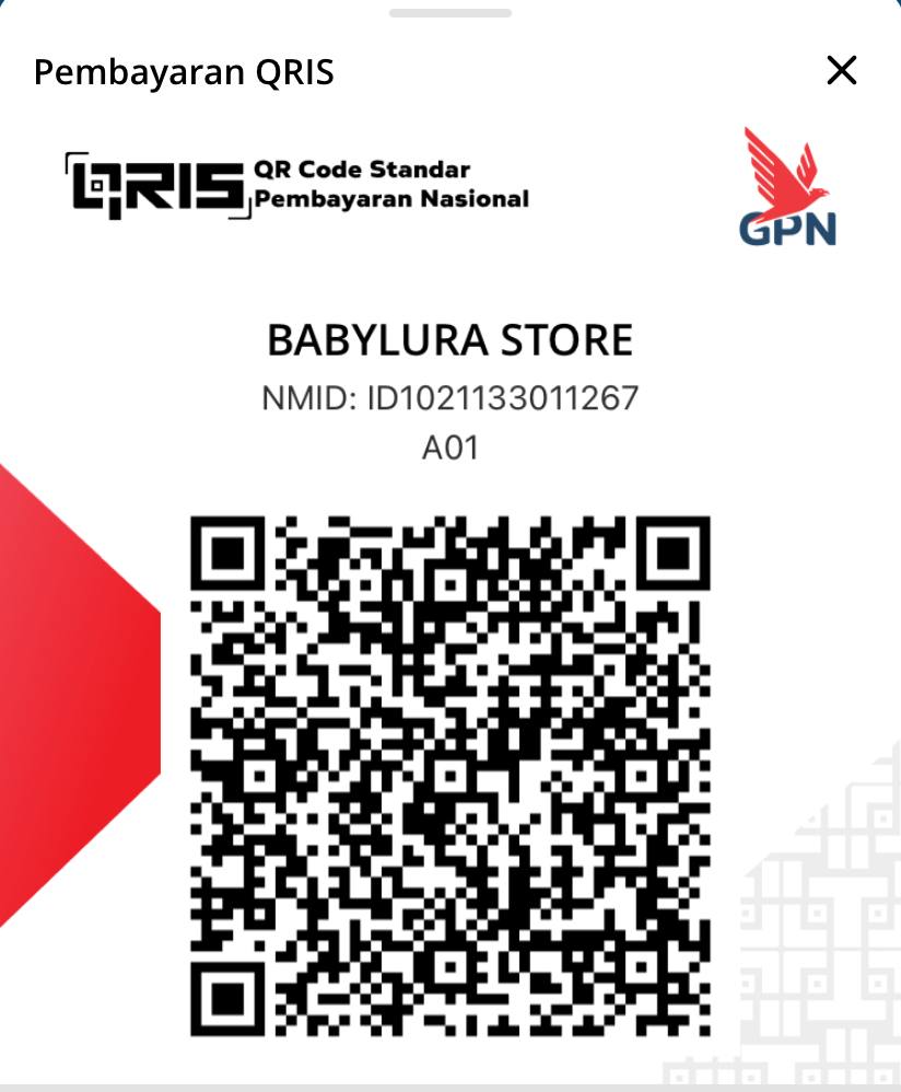 QRIS payment code for donations to noirepsy.com